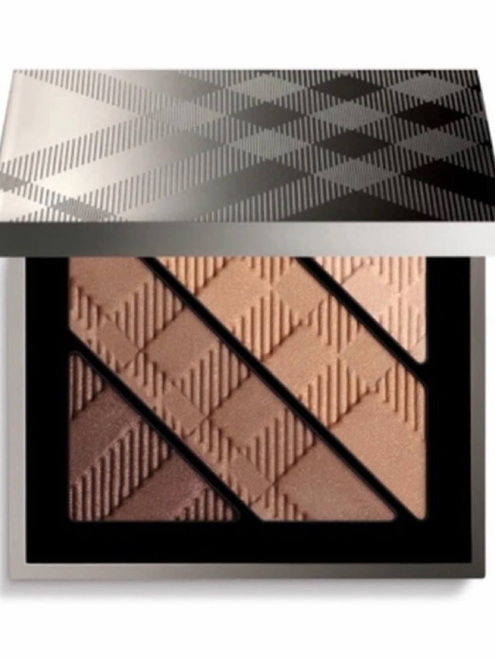 Burberry Complete Eye Palette - 02 Mocha